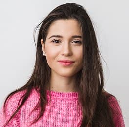 Portrait of Camila Garcia